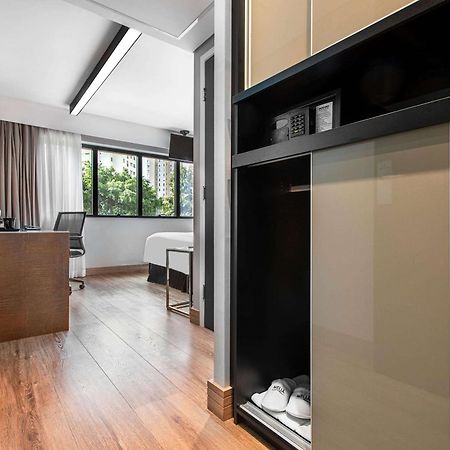 Melia Ibirapuera Hotel São Paulo Ngoại thất bức ảnh