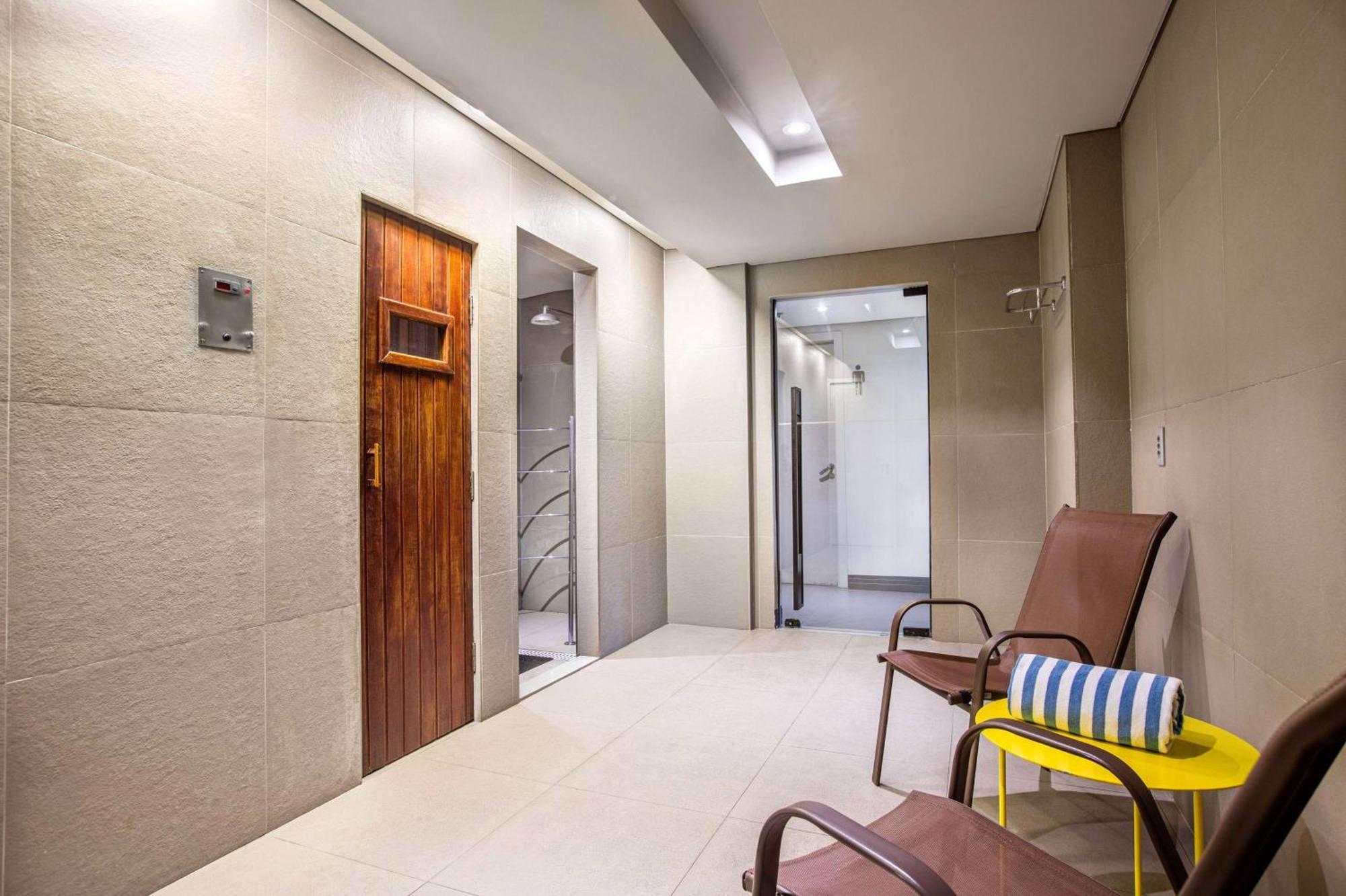 Melia Ibirapuera Hotel São Paulo Ngoại thất bức ảnh