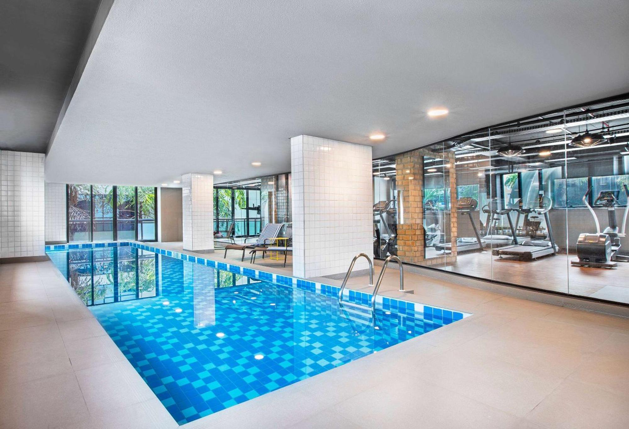 Melia Ibirapuera Hotel São Paulo Ngoại thất bức ảnh