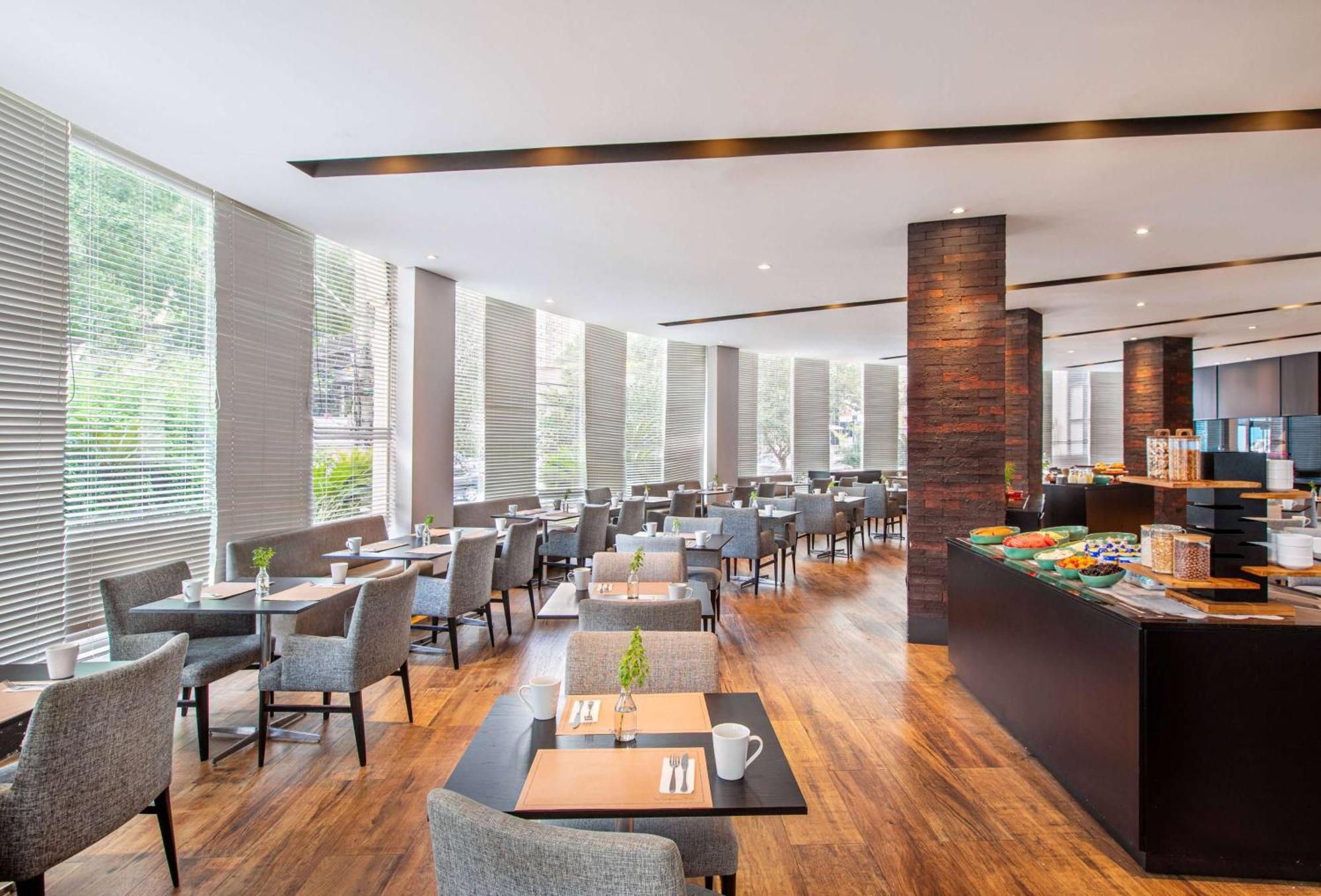 Melia Ibirapuera Hotel São Paulo Ngoại thất bức ảnh