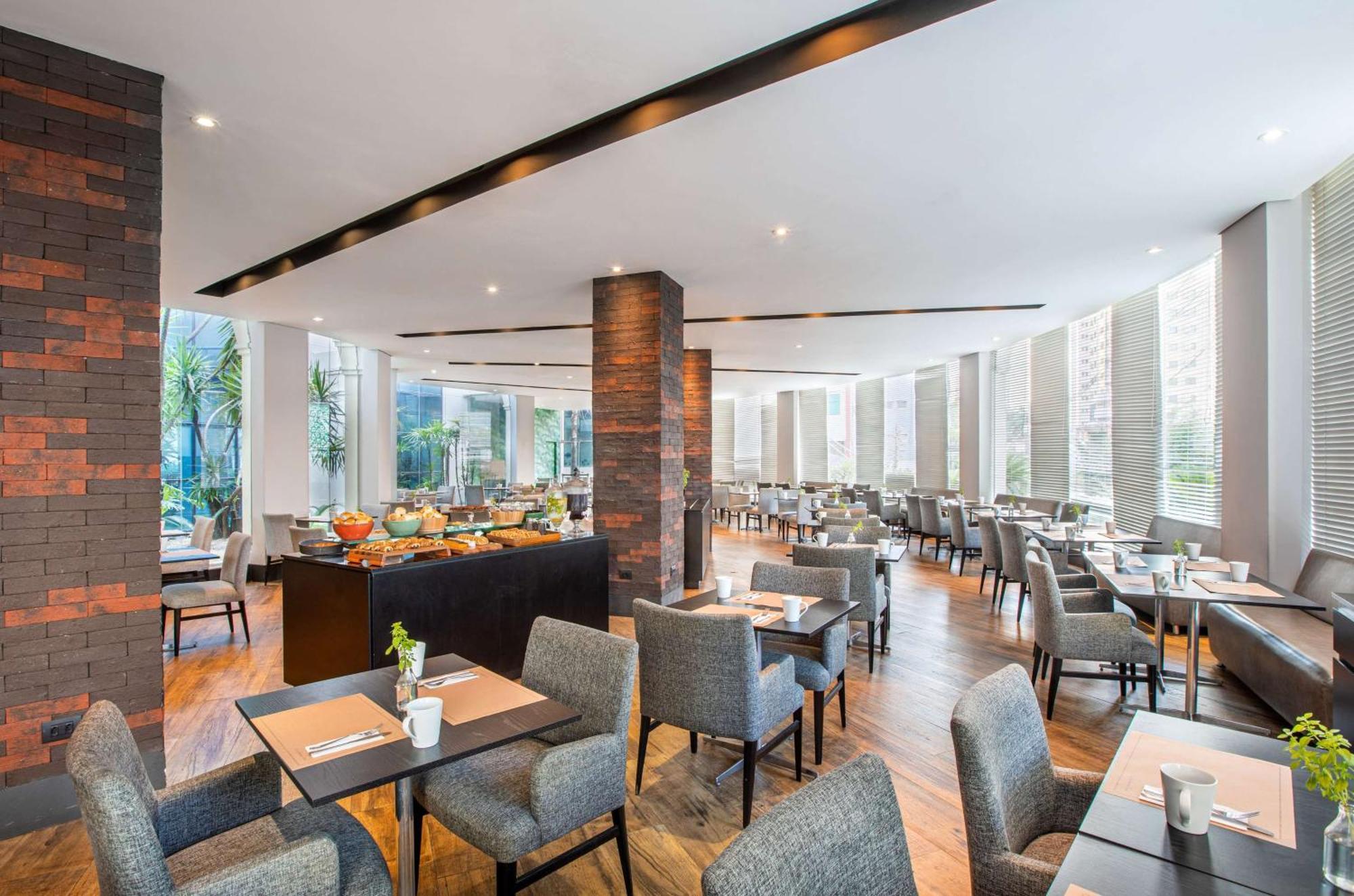 Melia Ibirapuera Hotel São Paulo Ngoại thất bức ảnh