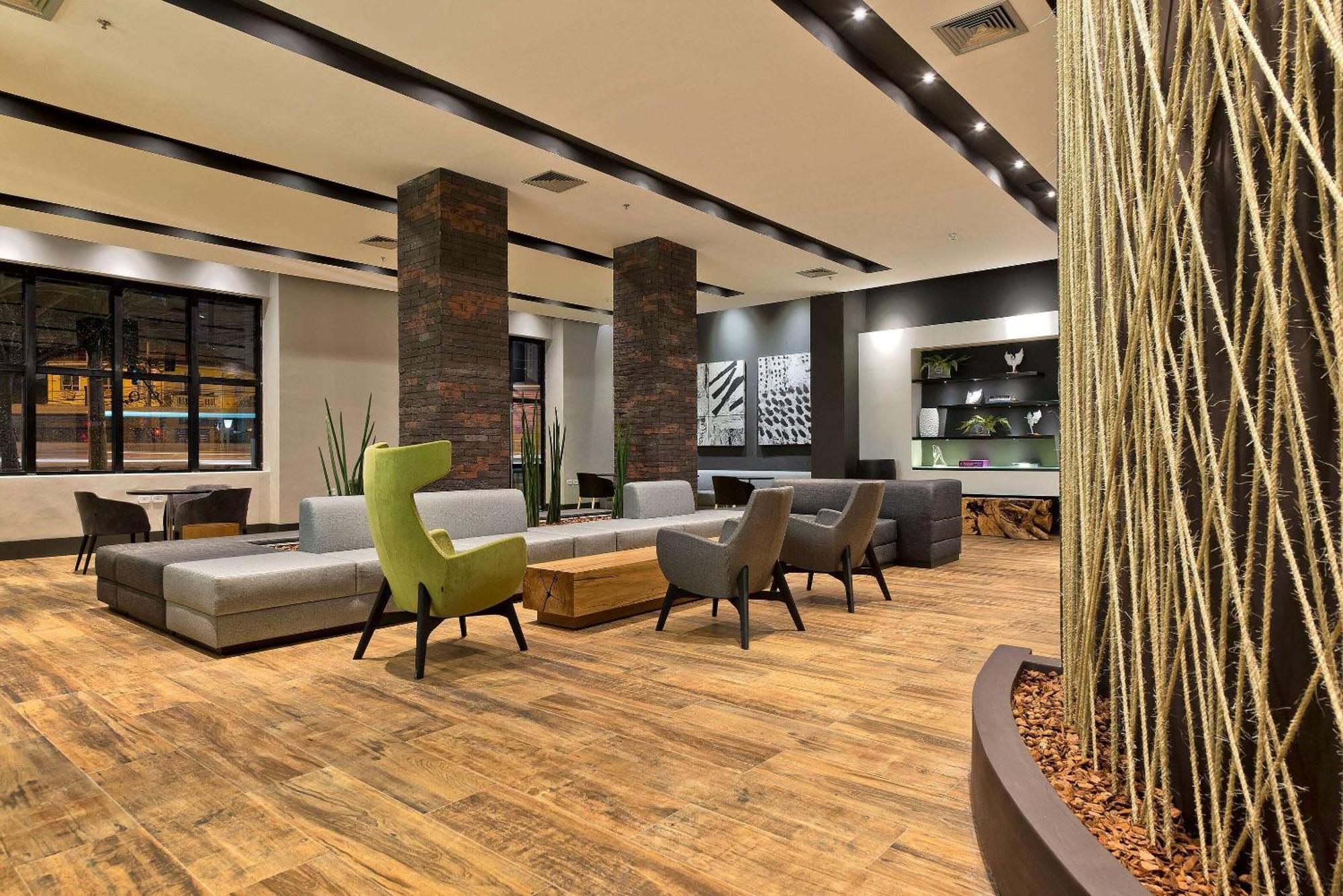 Melia Ibirapuera Hotel São Paulo Ngoại thất bức ảnh