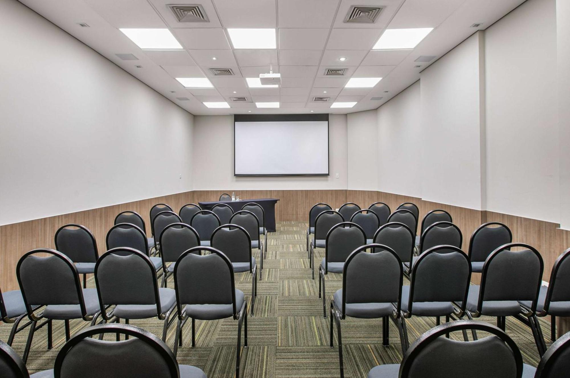 Melia Ibirapuera Hotel São Paulo Ngoại thất bức ảnh