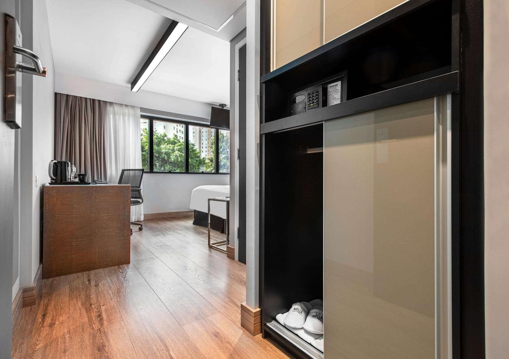 Melia Ibirapuera Hotel São Paulo Ngoại thất bức ảnh