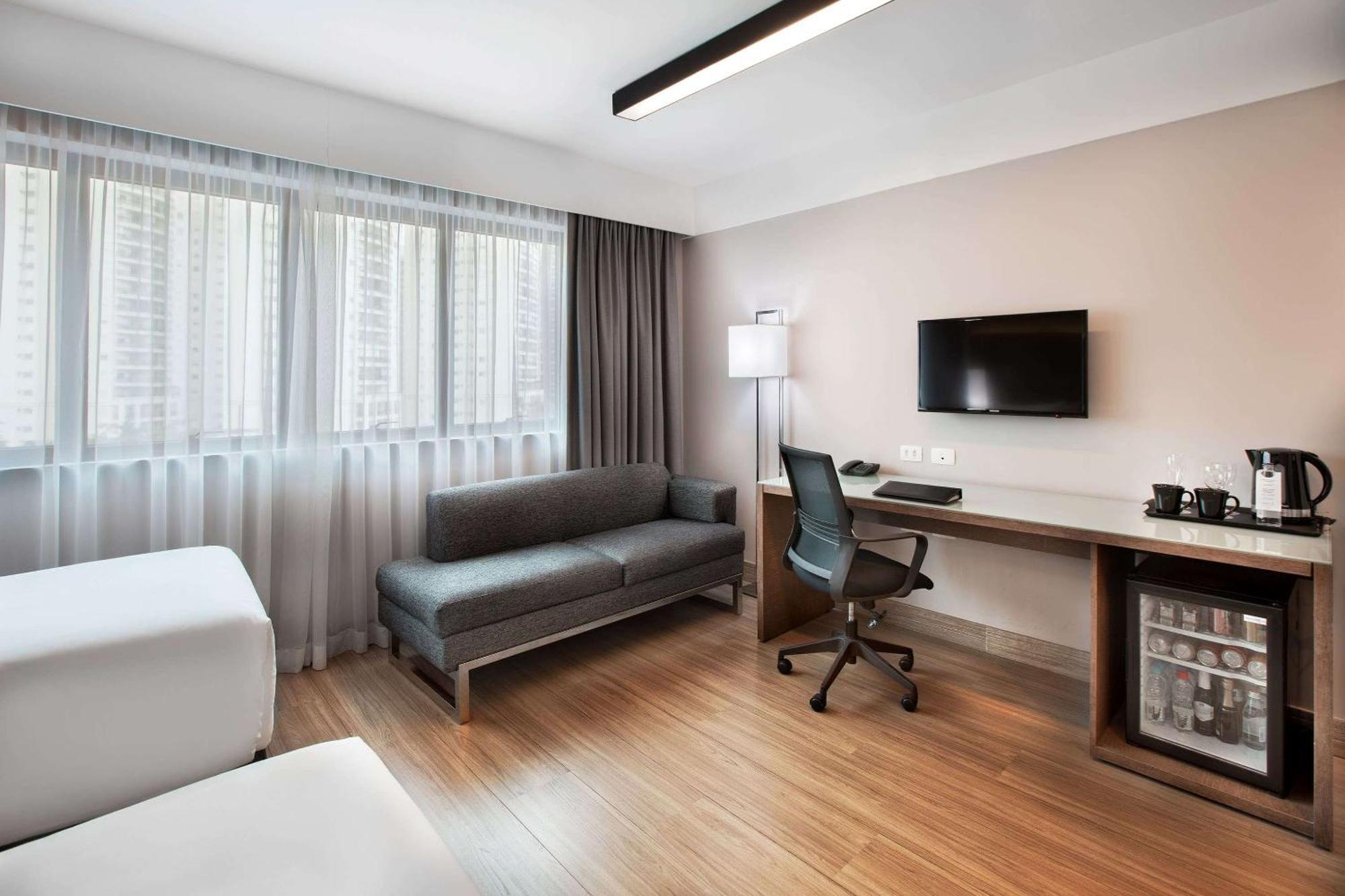 Melia Ibirapuera Hotel São Paulo Ngoại thất bức ảnh