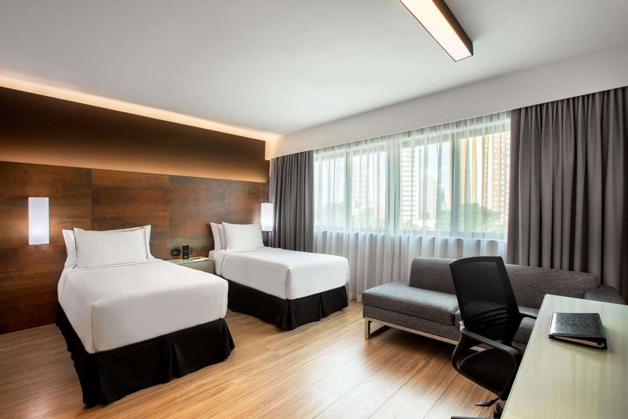 Melia Ibirapuera Hotel São Paulo Ngoại thất bức ảnh