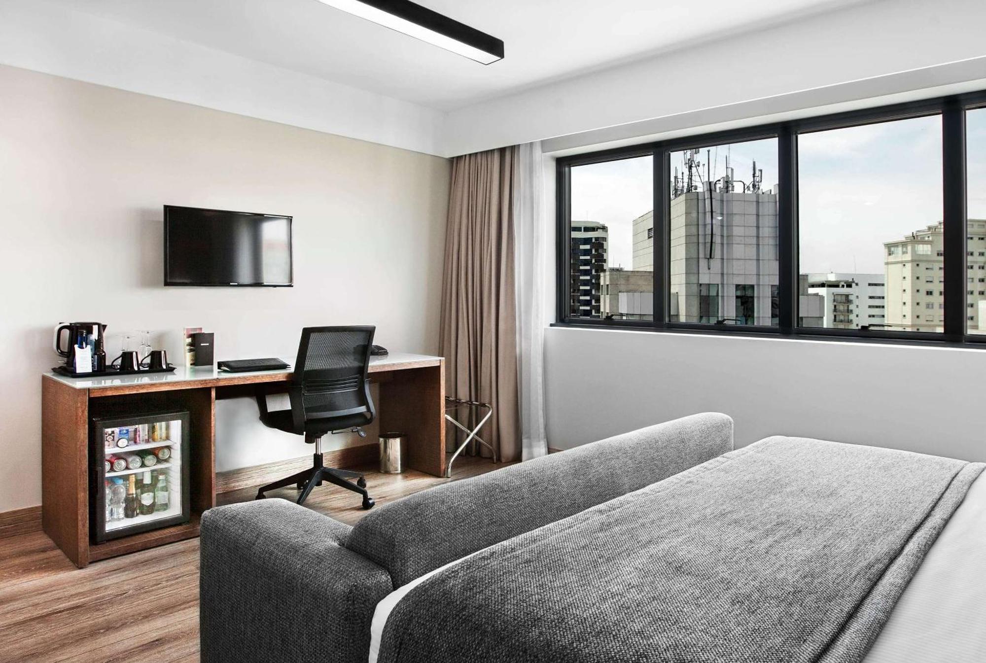 Melia Ibirapuera Hotel São Paulo Ngoại thất bức ảnh