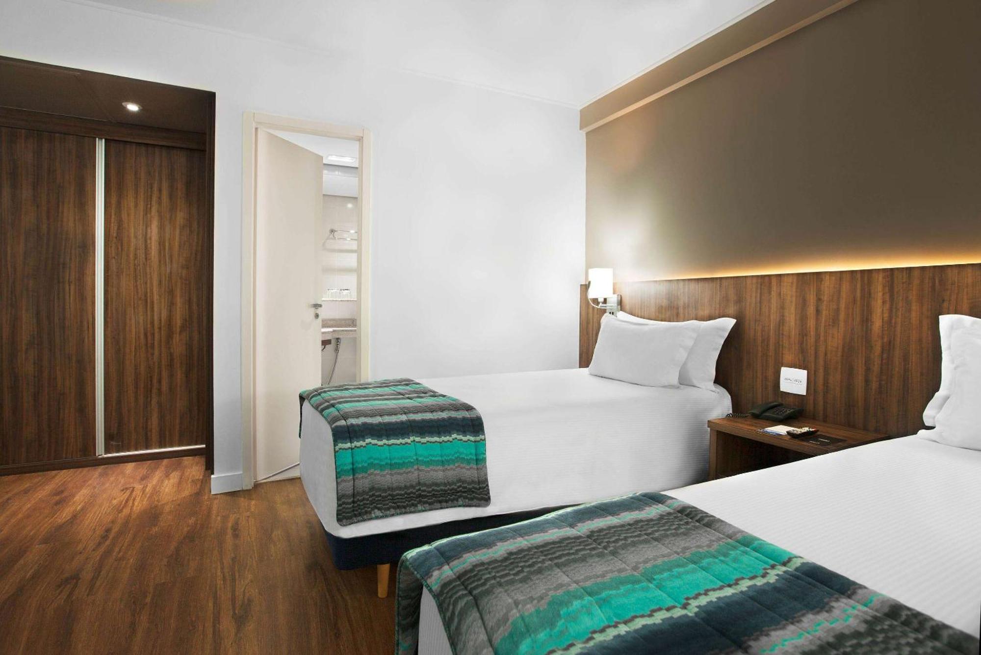Melia Ibirapuera Hotel São Paulo Ngoại thất bức ảnh