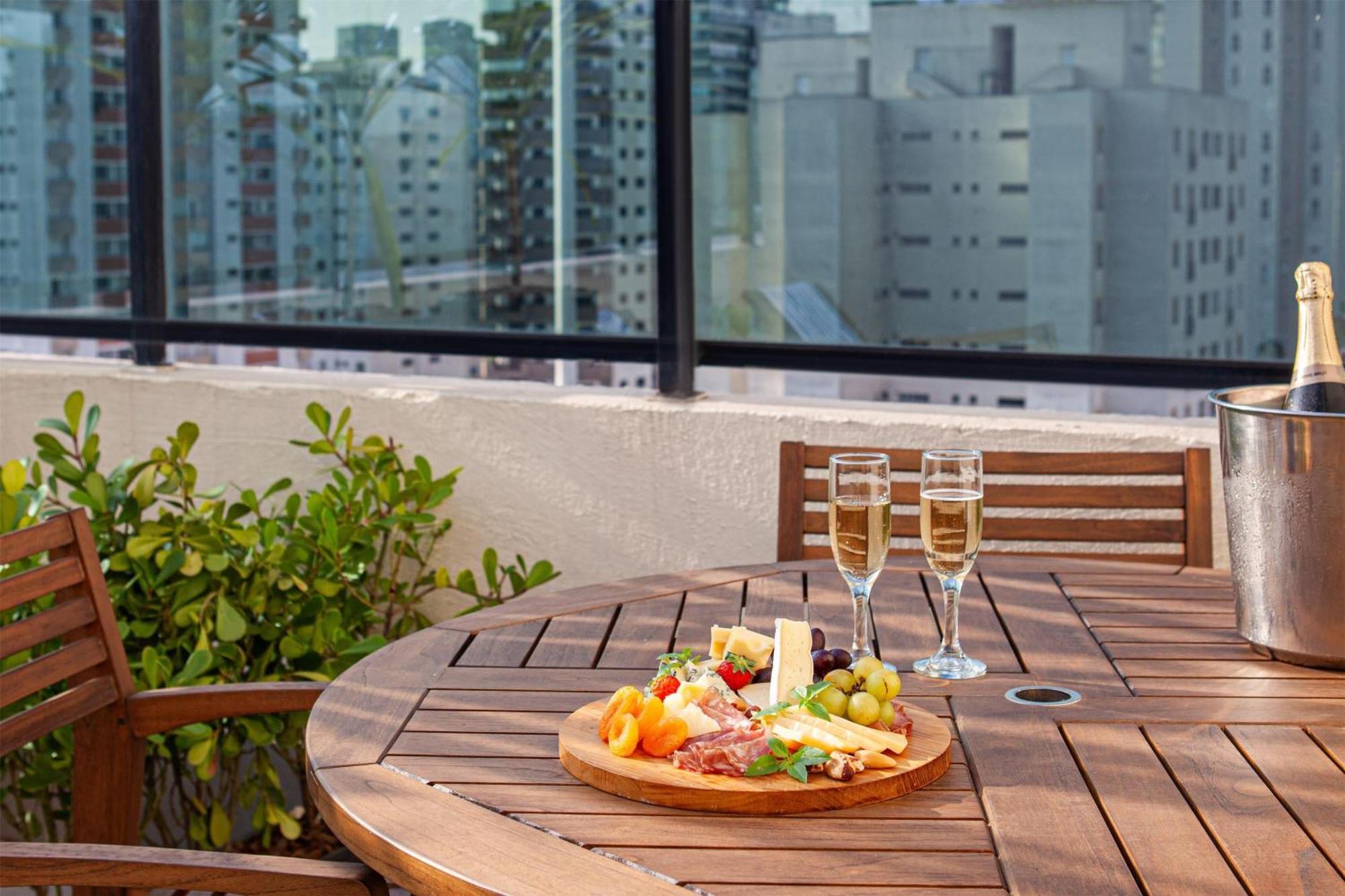 Melia Ibirapuera Hotel São Paulo Ngoại thất bức ảnh