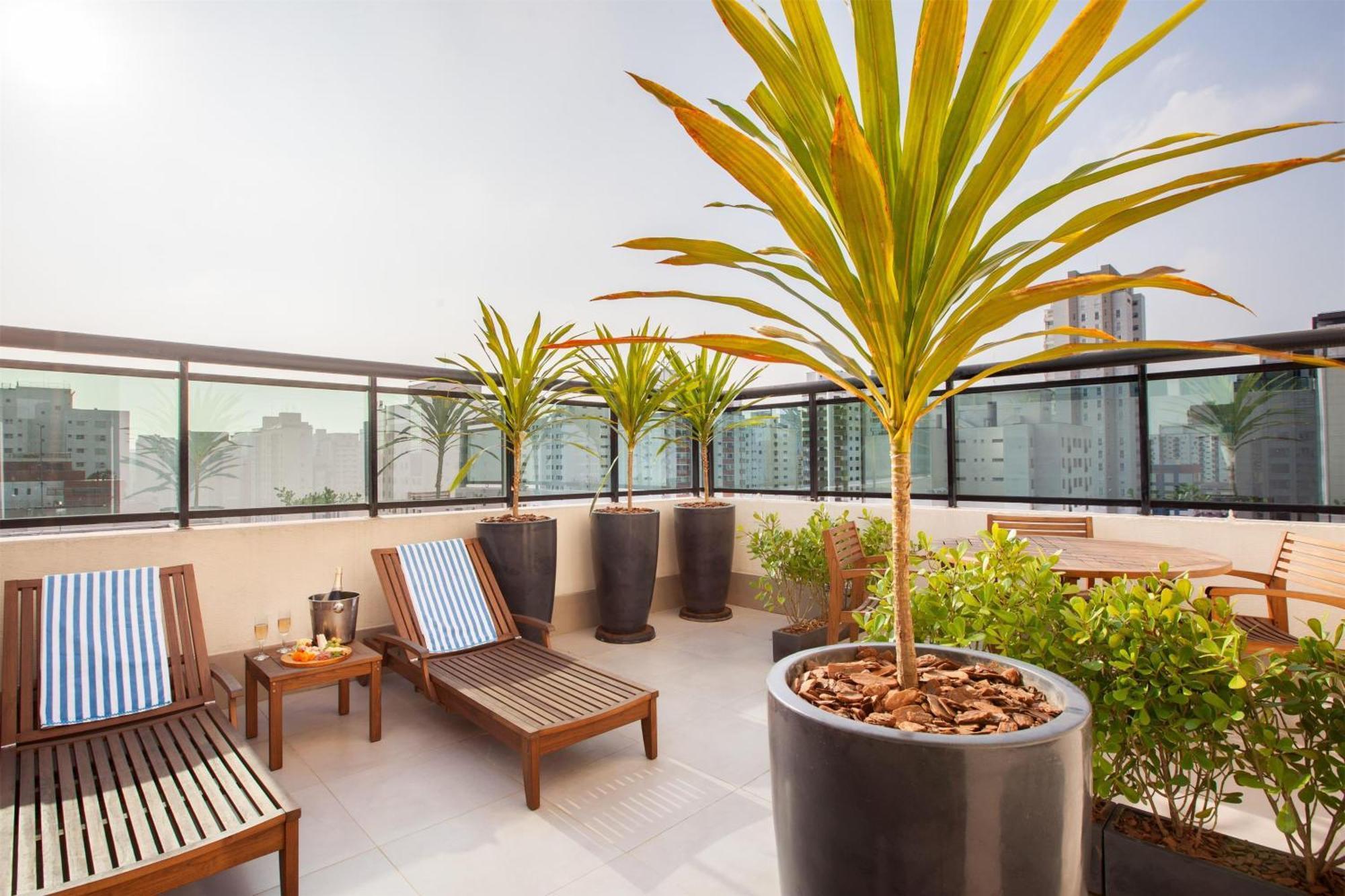 Melia Ibirapuera Hotel São Paulo Ngoại thất bức ảnh