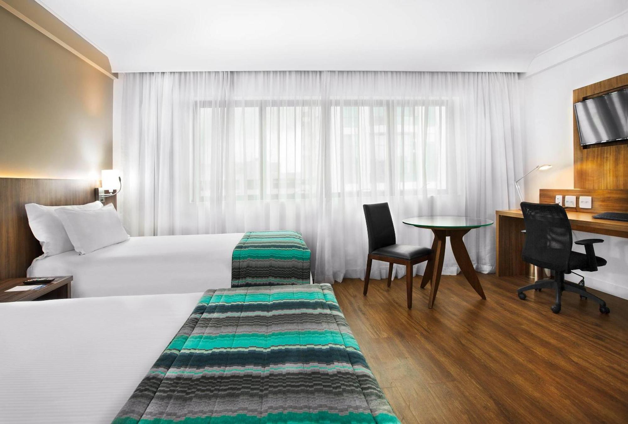 Melia Ibirapuera Hotel São Paulo Ngoại thất bức ảnh