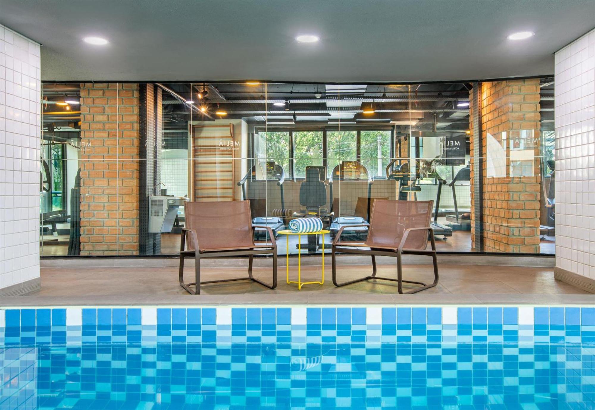 Melia Ibirapuera Hotel São Paulo Ngoại thất bức ảnh