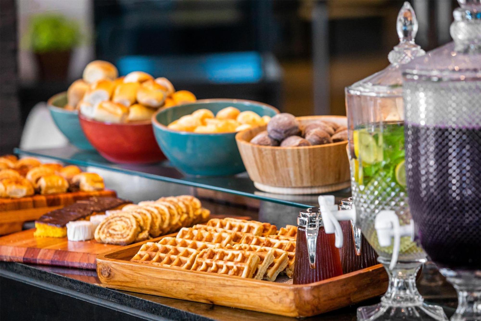 Melia Ibirapuera Hotel São Paulo Ngoại thất bức ảnh
